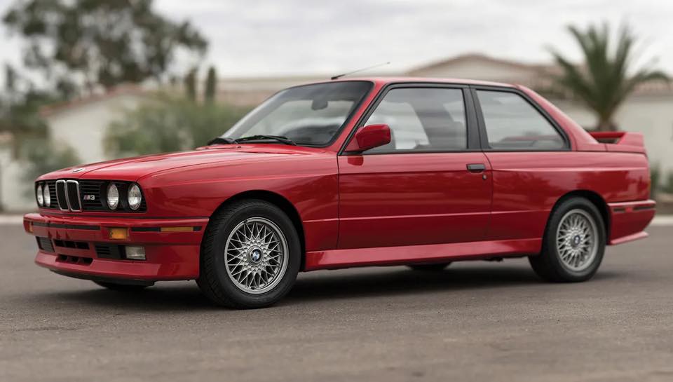 độ xe Bmw e30